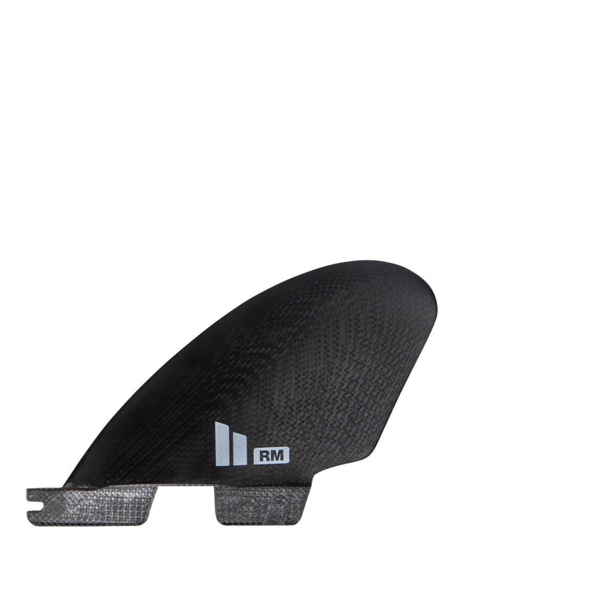FCS II Rob Machado PG Quad Fins-Black 2