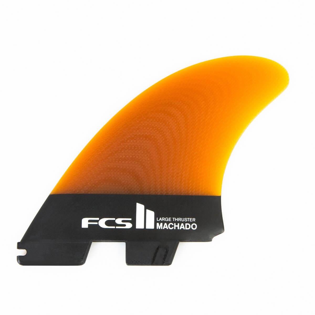 Surfboard Fin | FCS Rob Machado Tri-Keel L | Boardcave