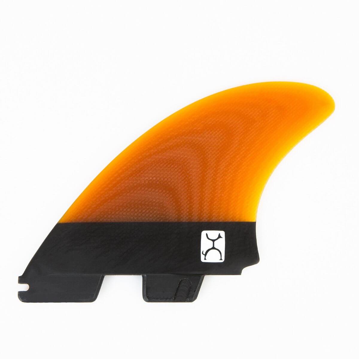 FCSII Rob Machado Tri-Keel Fins - M 1
