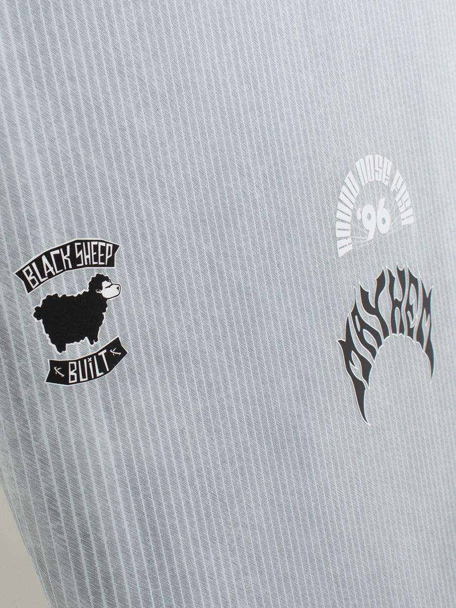 RNF '96 Blacksheep White Ice 4