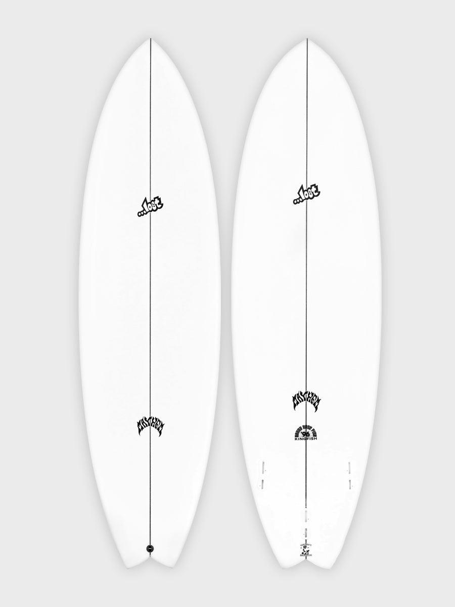 RNF '96 Kingfish 1