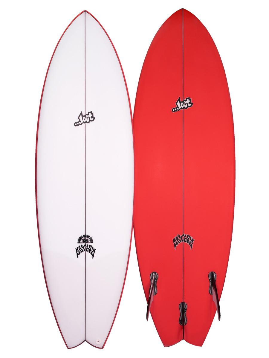 RNF '96 (Lost) - 5' 6" x 20 1/4" x 2 7/16" x 31L - FCS II 6