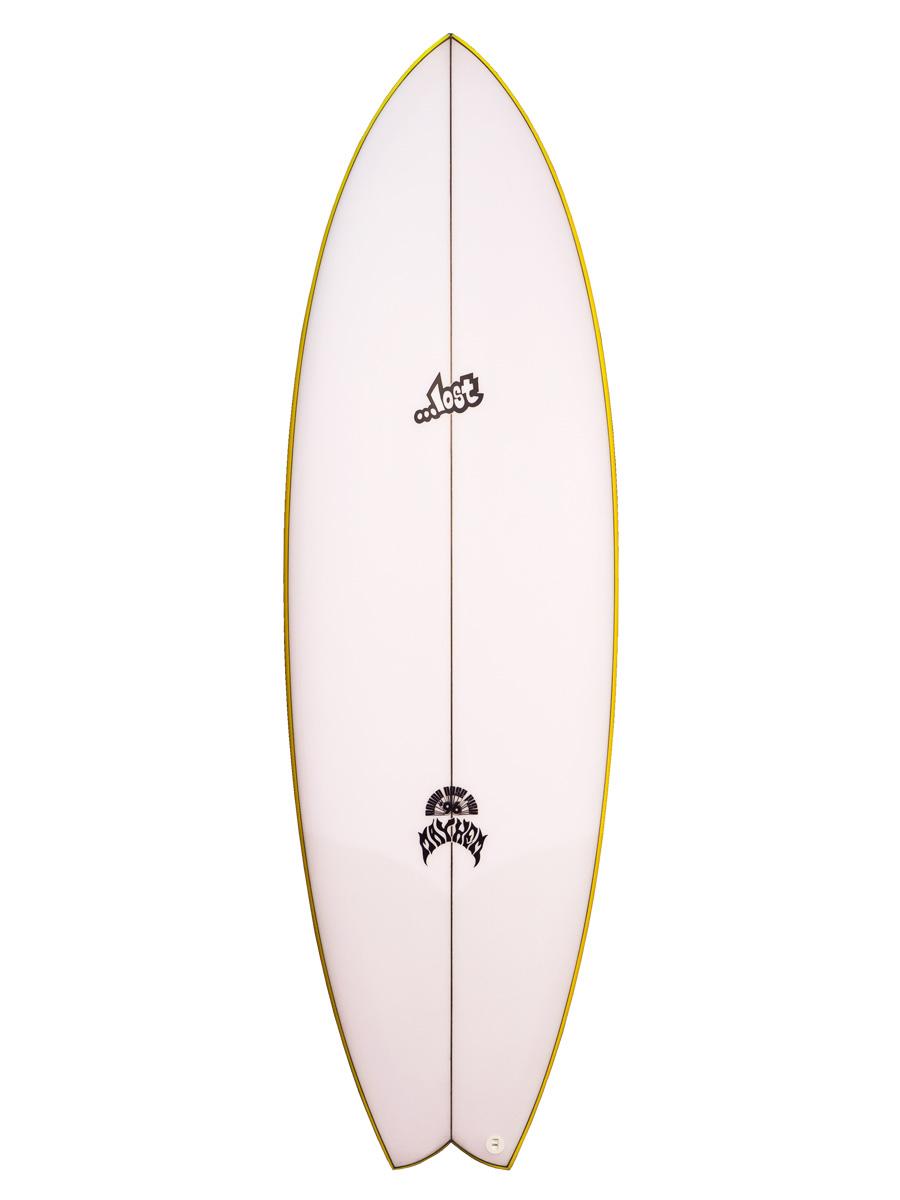 RNF '96 (Lost) - 5' 8" x 20 3/4" x 2 1/2" x 34L - FCS II 3