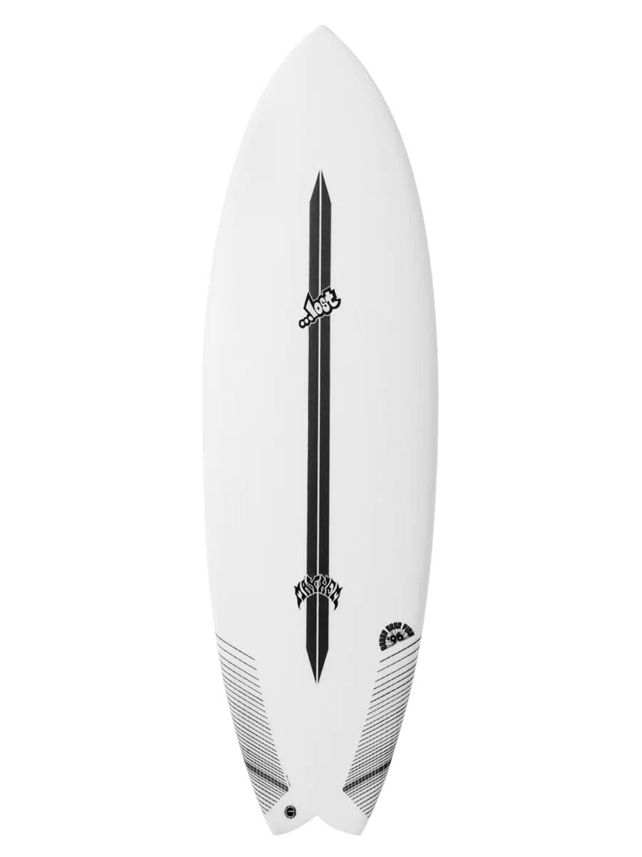 RNF '96 (Light Speed EPS) (Lost) - 6' 2" x 21 3/4" x 2 11/16" x 41L - FCS II 2