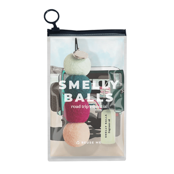 Roadie Smelly Balls With Honeysuckle Fragrance