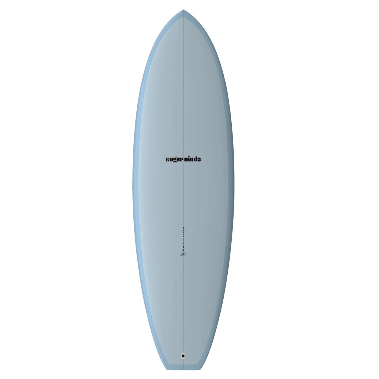 Roger Hinds Nomad - Fusion HD Aroona Surf, Sydney