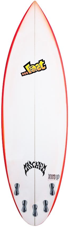 Lost Mayhem Round Up Surfboard
