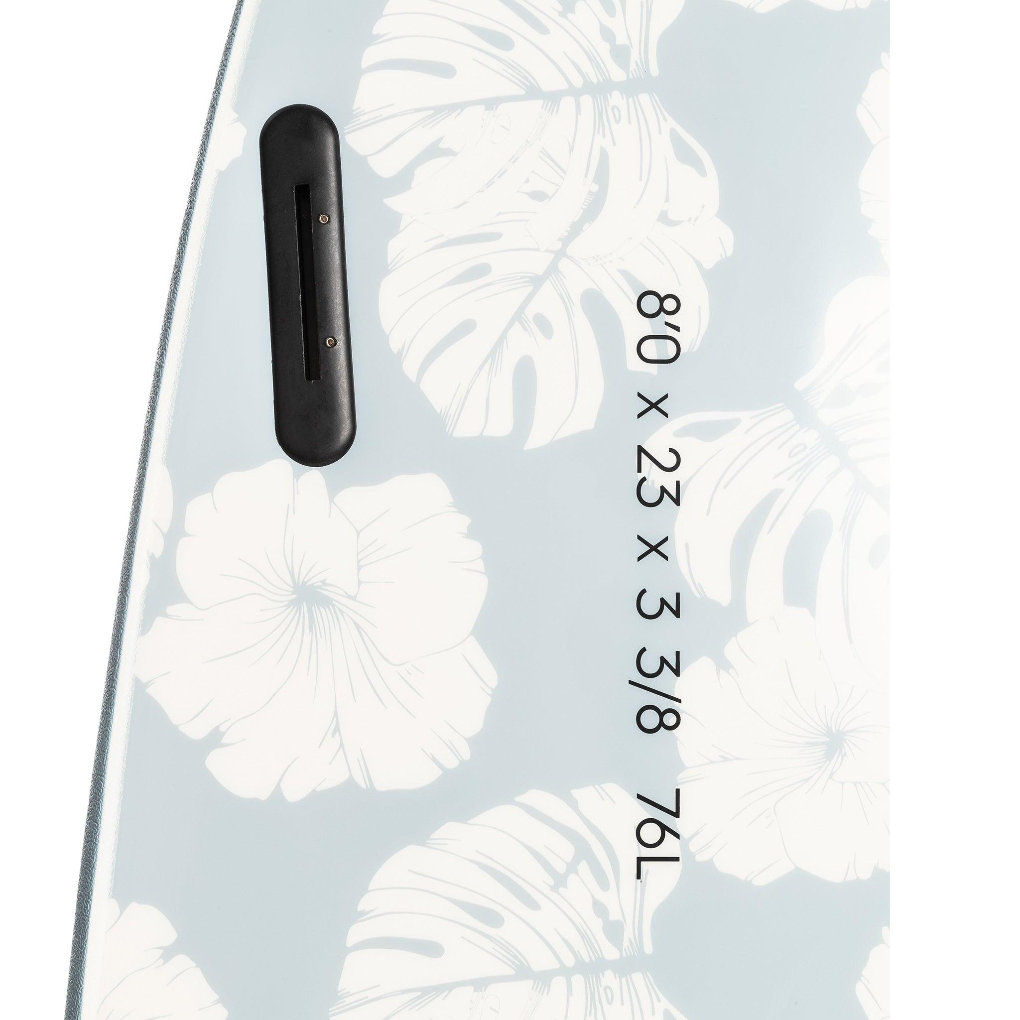Roxy Break Softboard Blue Ocean 8'0"