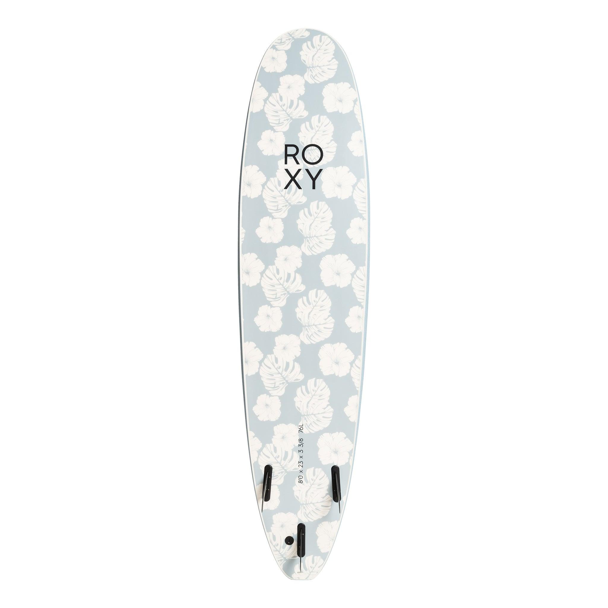 Roxy Break Softboard Blue Ocean bottom