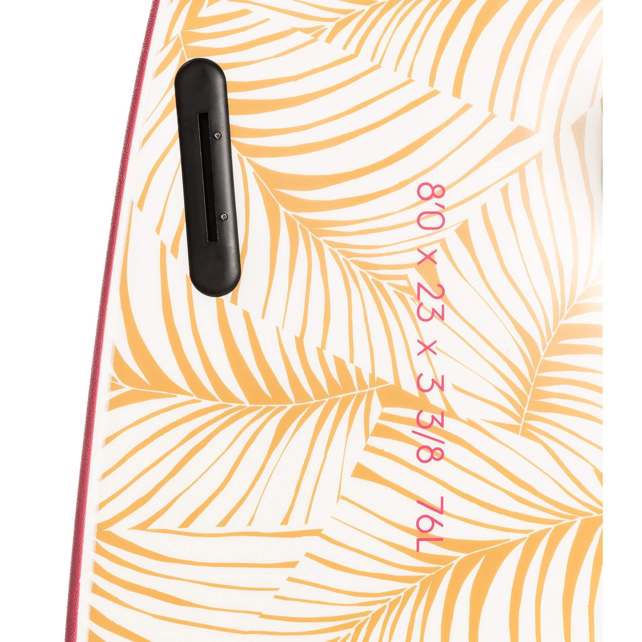 Roxy Break Softboard Tropical Pink 8'0"