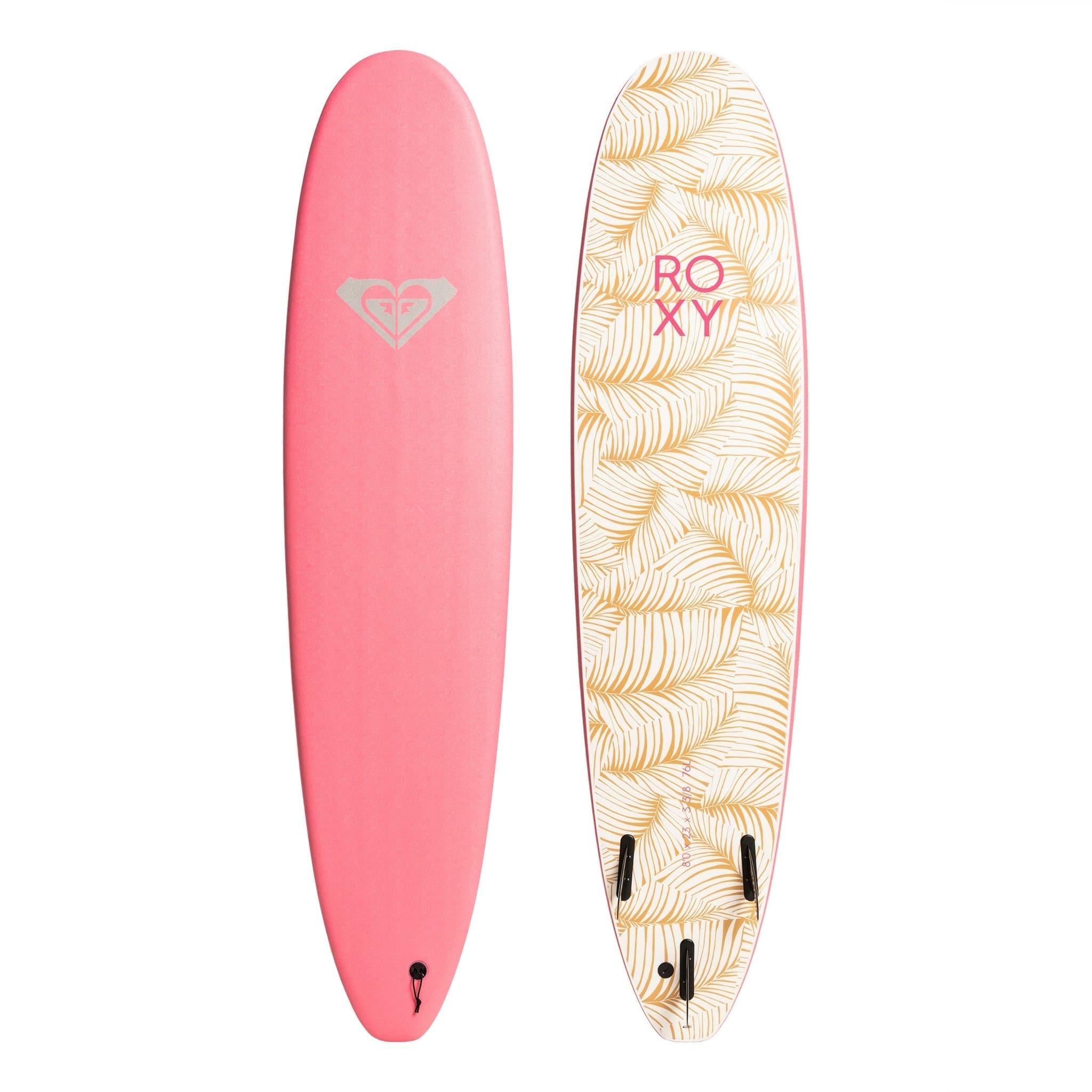 Roxy Break Softboard 9'0 - Tropical Pink