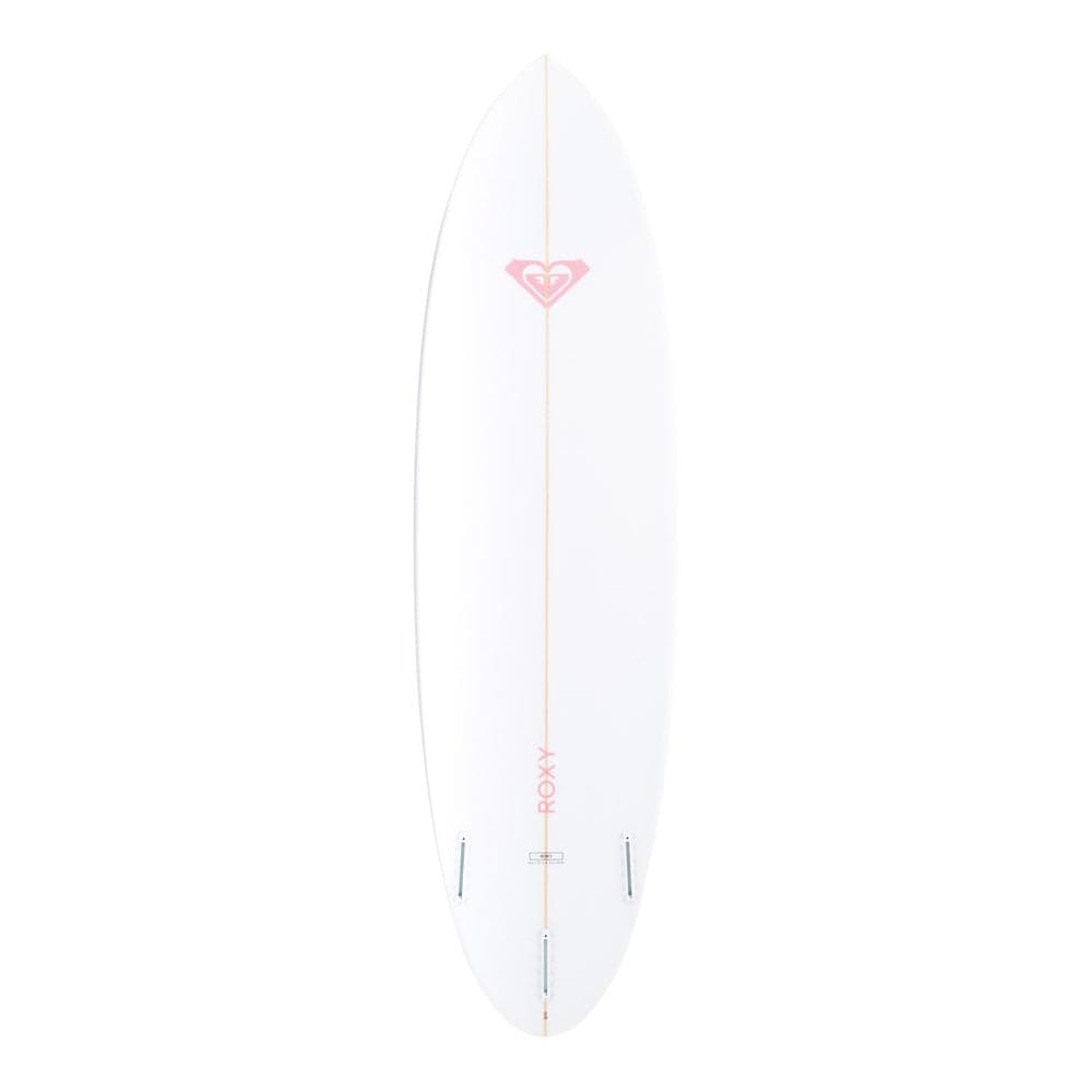 Roxy Egg Surfboard bottom