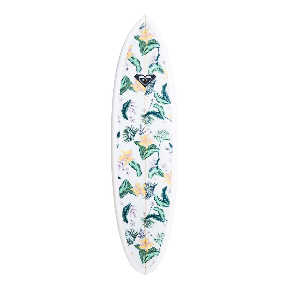 Roxy Egg Surfboard deck