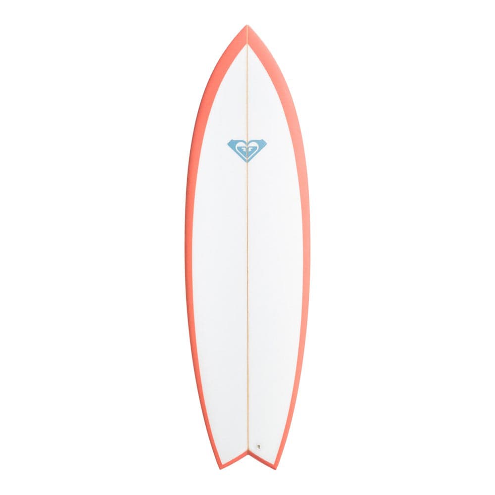 Roxy Fish Surfboard deck