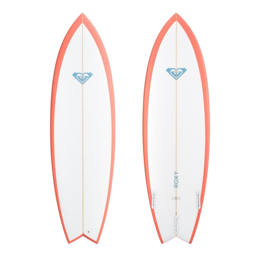Roxy Fish Surfboard