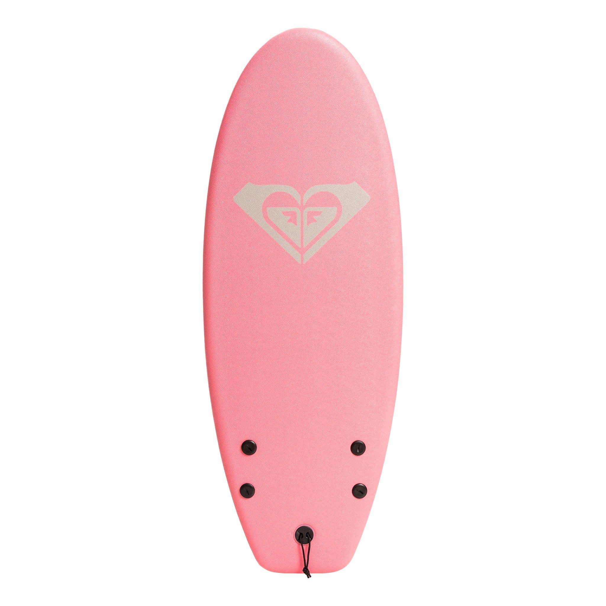 Roxy Grom Softboard 48" - Tropical Pink deck
