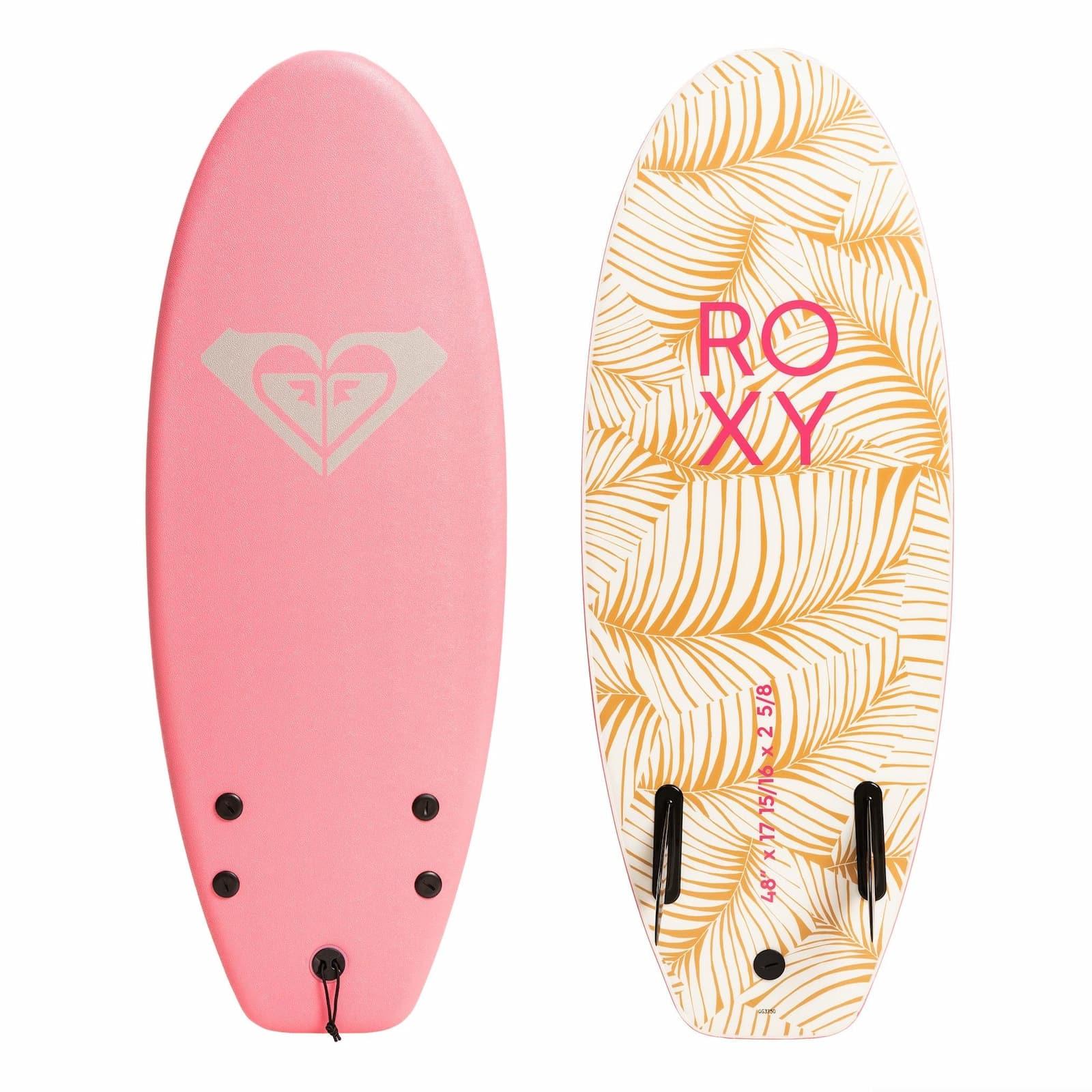 Roxy Grom Softboard 48" - Tropical Pink
