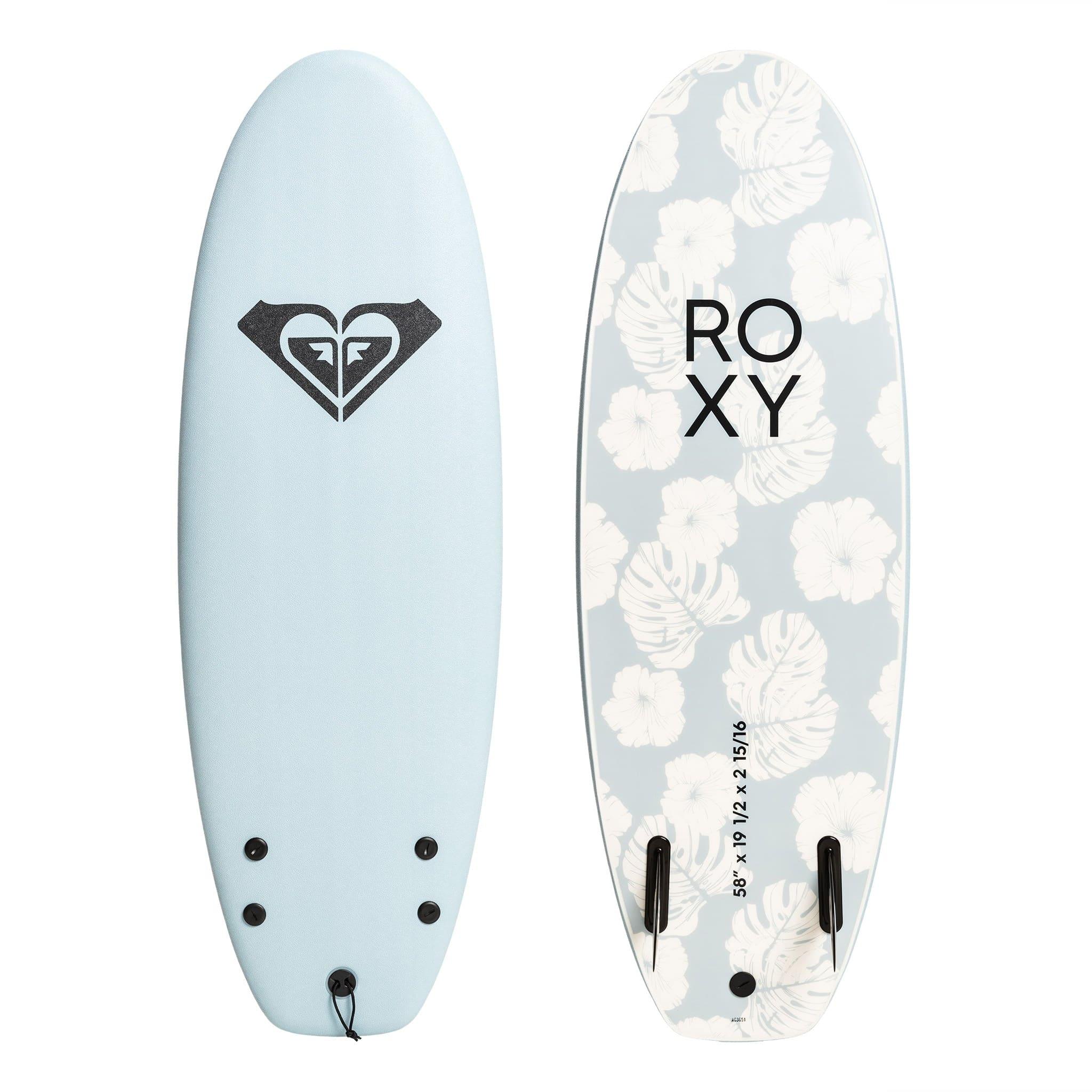 Roxy Grom Softboard 58" - Blue Ocean