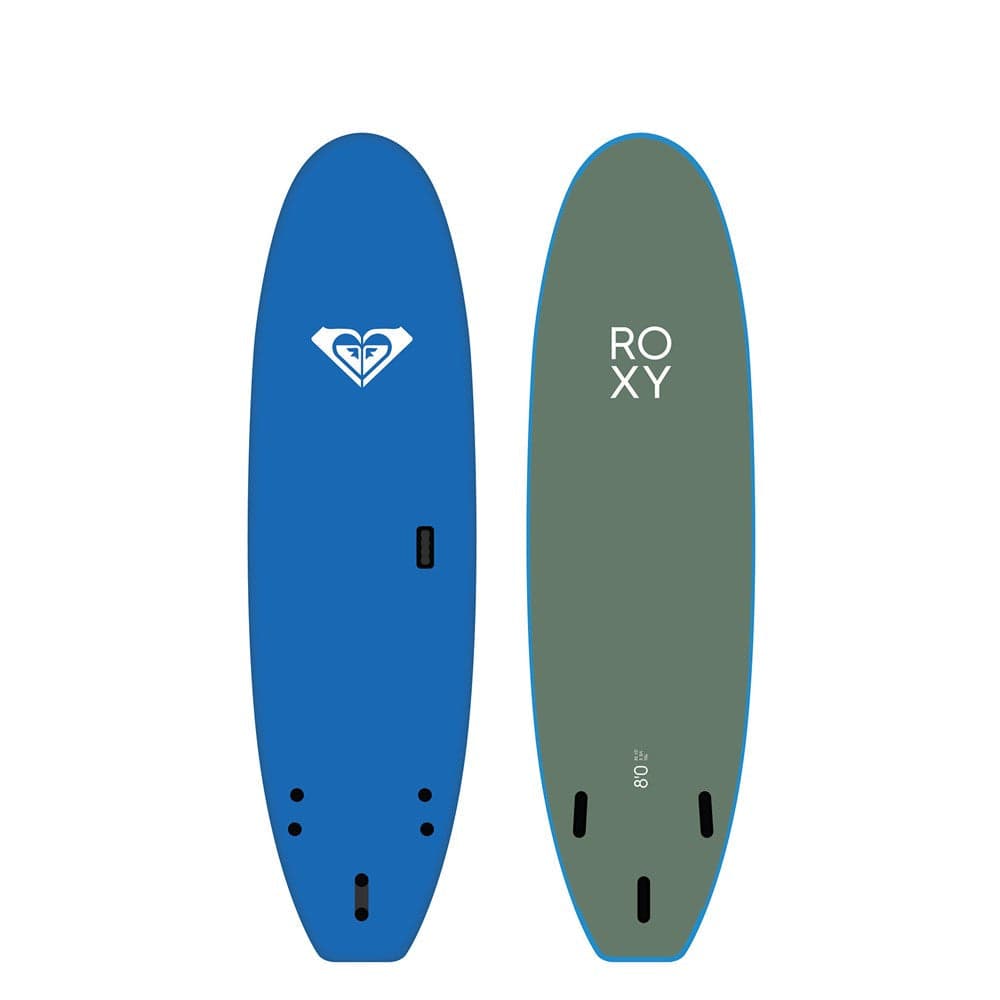 Roxy SSR Softboard 8'0" Blue