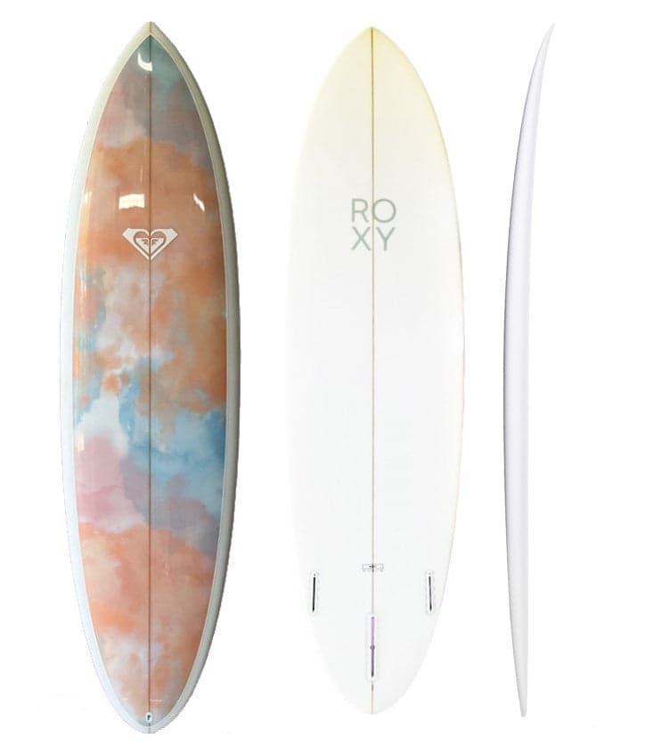 Roxy Egg Surfboard - TIEDYE