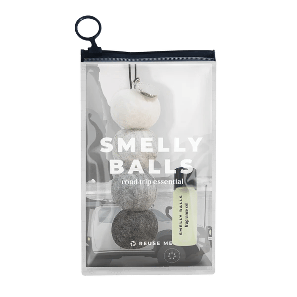 Rugged Smelly Balls With Tobacco Vanilla Fragrance