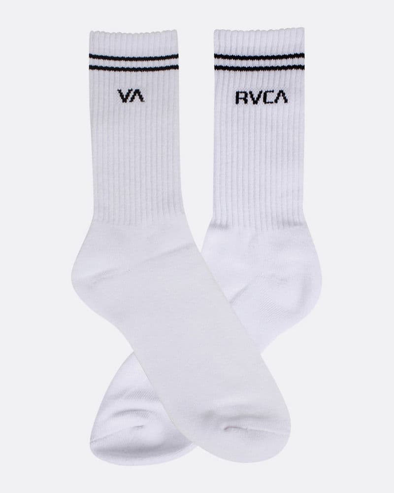 Mens Union Sock - White