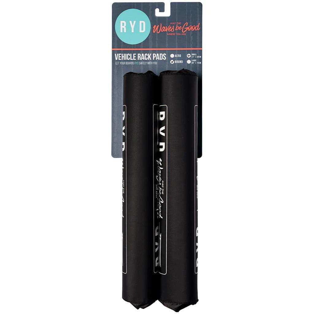 RYD Round Roof Rack Covers Pads - Single