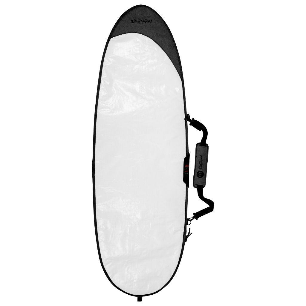 RYD True Simple Day Use Bag - White/Grey