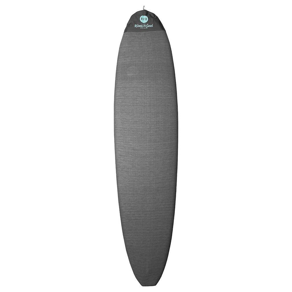 Layback Stretch Board Sock - Grey