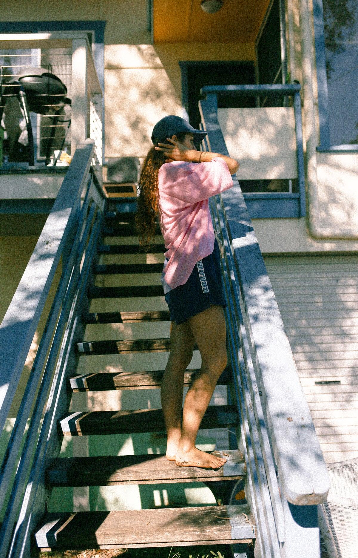 Front view of Sailor Shorts