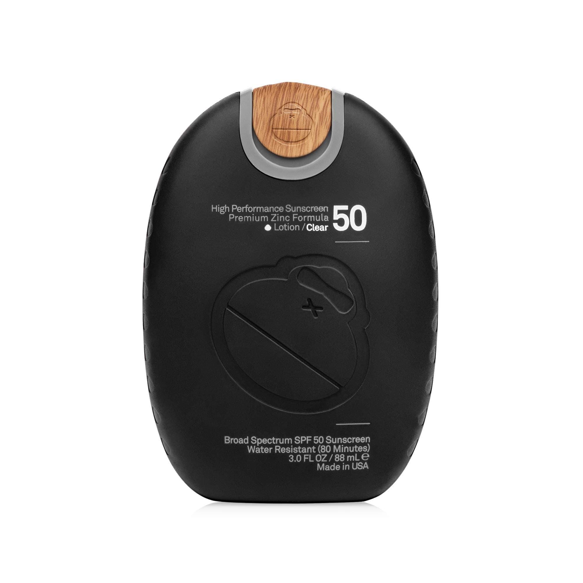 SIGNATURE SPF 50 SUNSCREEN LOTION - 3OZ