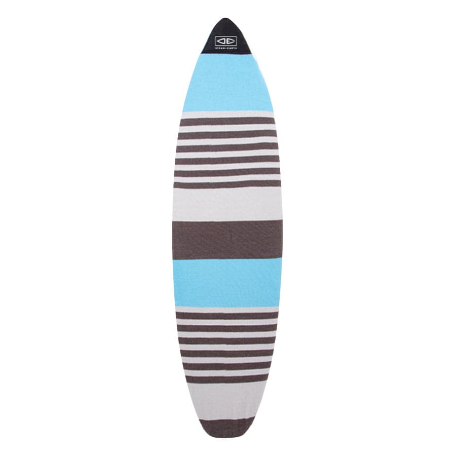 Fish Stretch SOX Cover - Blue