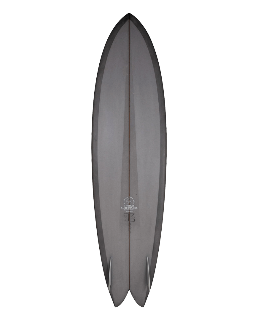 THOMAS surfboard Long fish 7.4　トーマス Surfboard | Thomas Long Fish 2-6 ft | Boardcave
