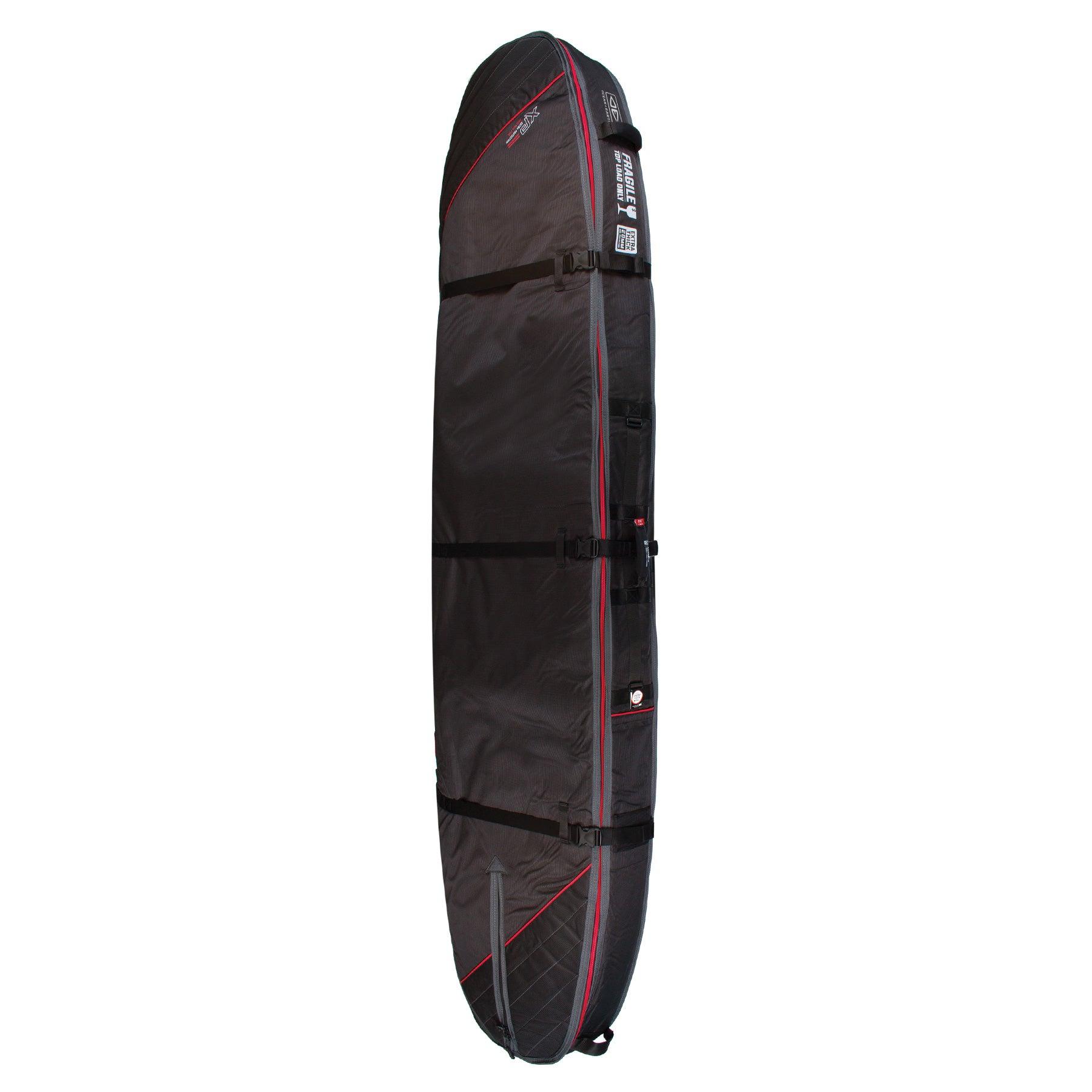 Double Coffin Longboard Cover