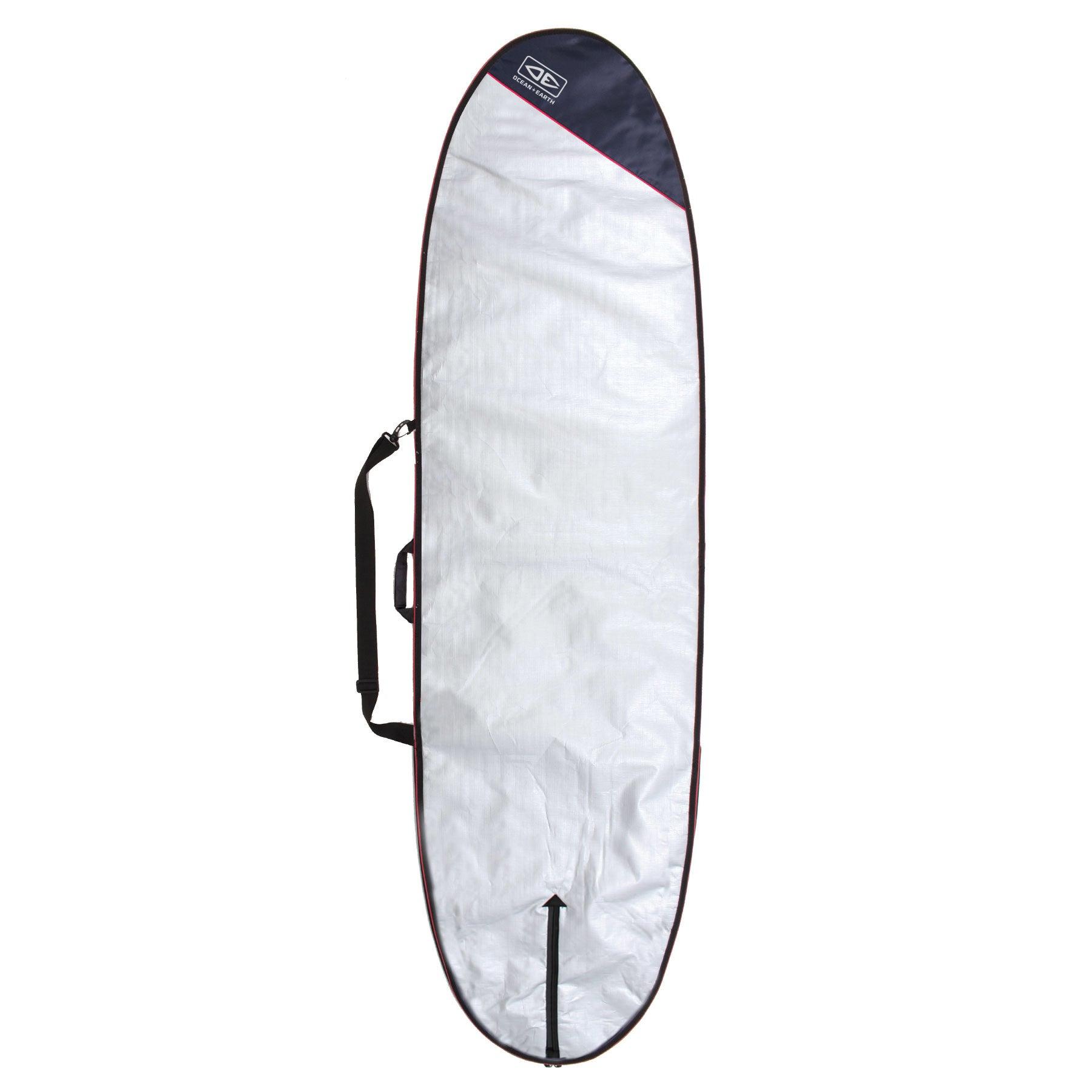 Barry Basic Longboard Cover - Blue 2