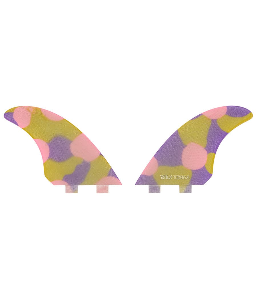 Scorpion Twin (FCS Compatible) Passionfruit Bubble - Wild Things