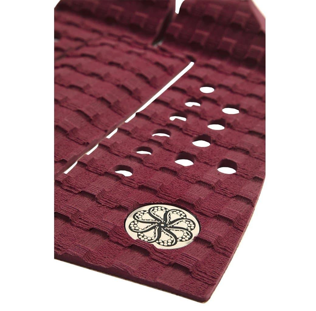 SCRAMBLE II - BURGUNDY logo