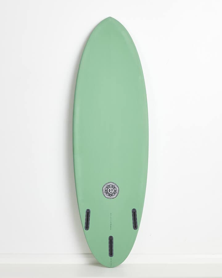 Scrambled Egg - Military Green 3