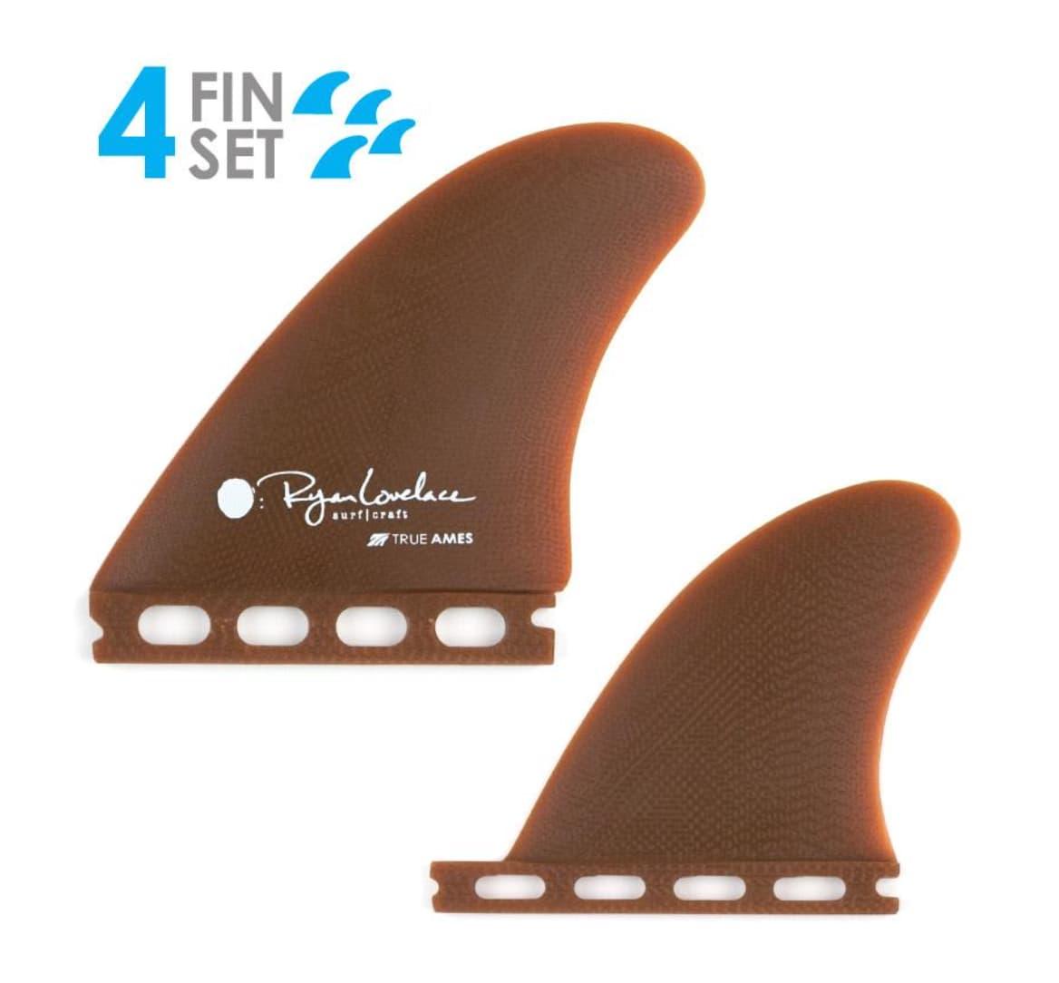 Lovelace Piggyback Quad Kelp - Single Tab