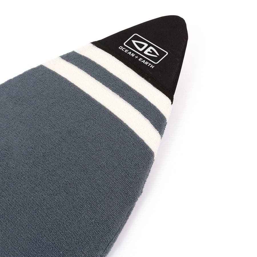 Shortboard Stretch SOX Cover - Blue 2