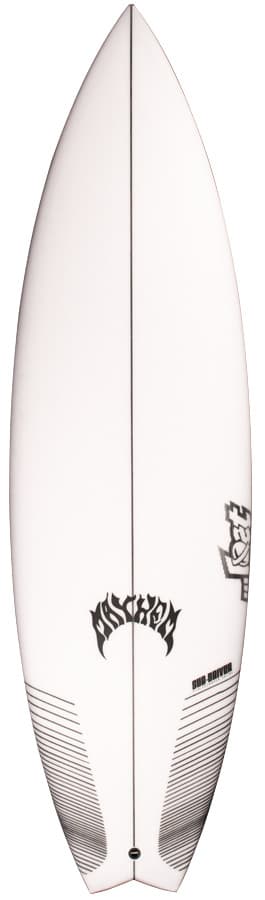 Lost Sub Driver Swallow Tail Surfboard