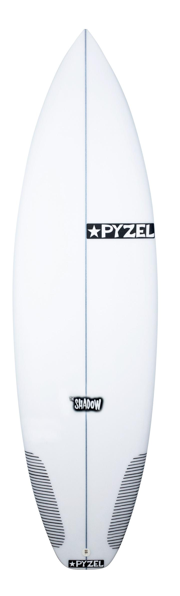 The Shadow (Pyzel) - 5' 9" x 18 5/8" x 2 1/4" x 25.4L - FCS II 2