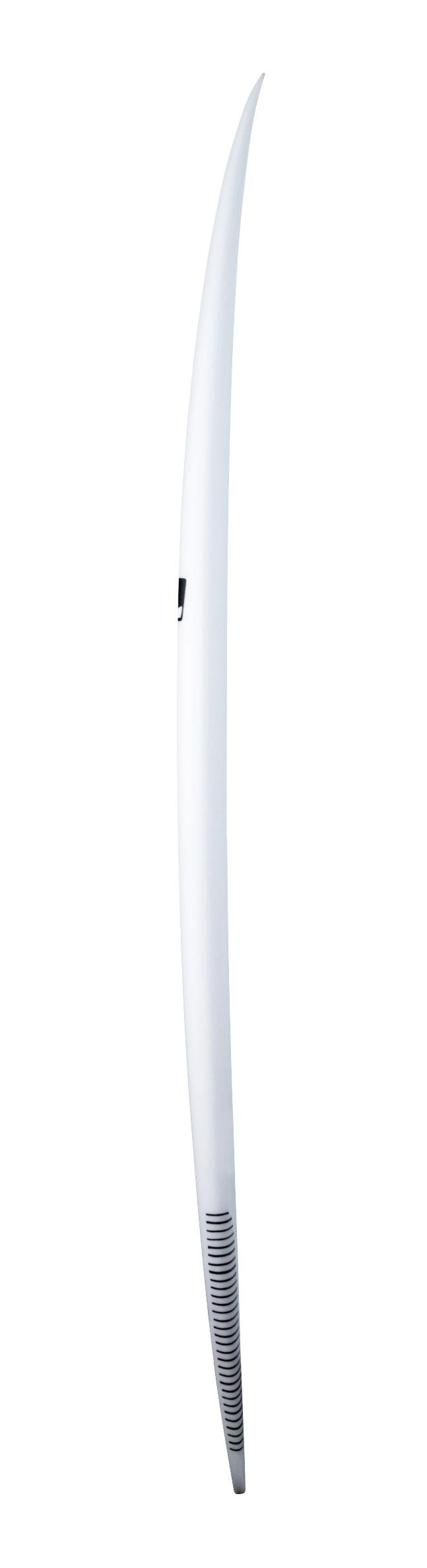 The Shadow (Pyzel) - 6' 1" x 19 1/4" x 2 1/2" x 30.9L - FCS II 4