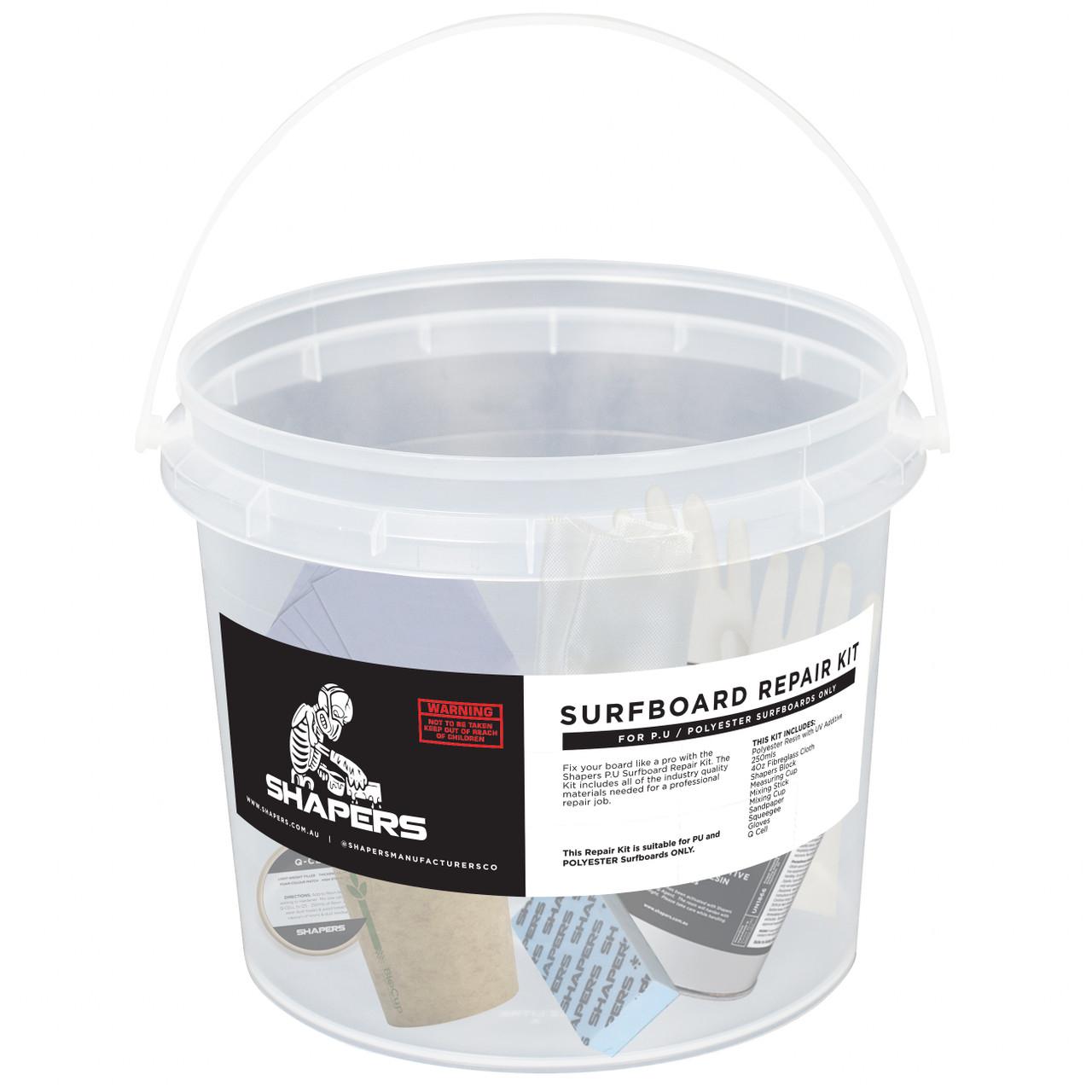 Polyester Surfboard Repair Kit