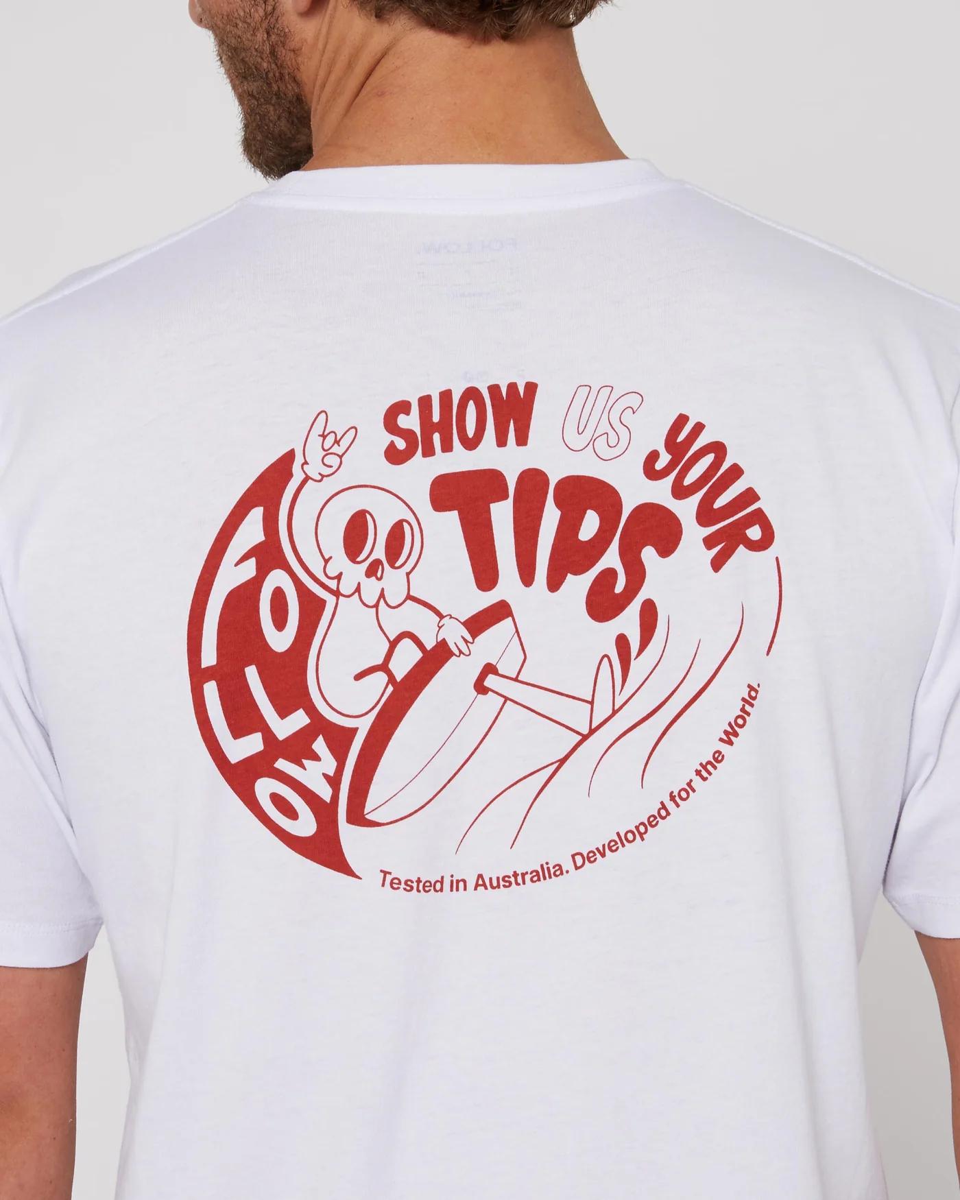 Show Us Tee