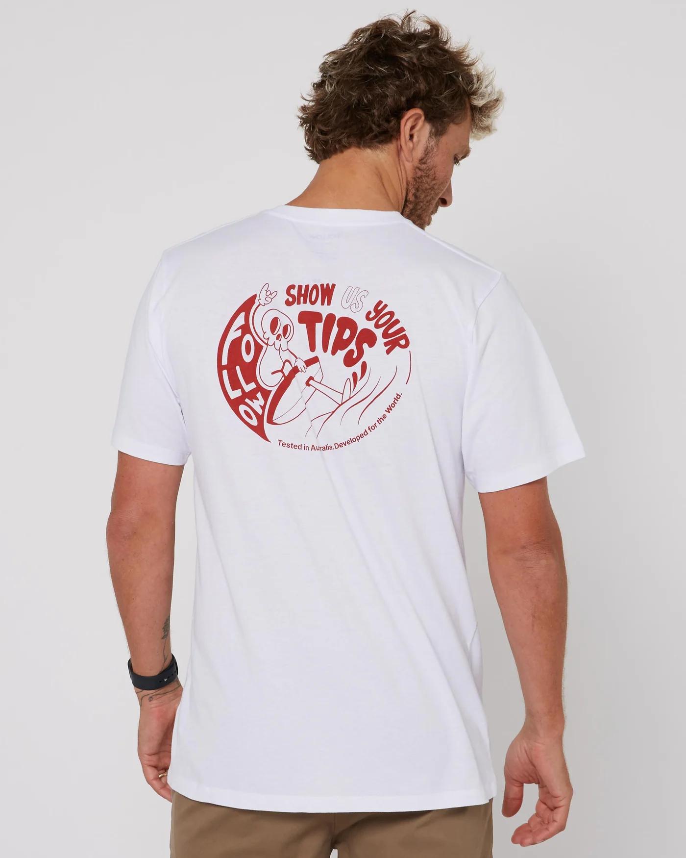 Show Us Tee