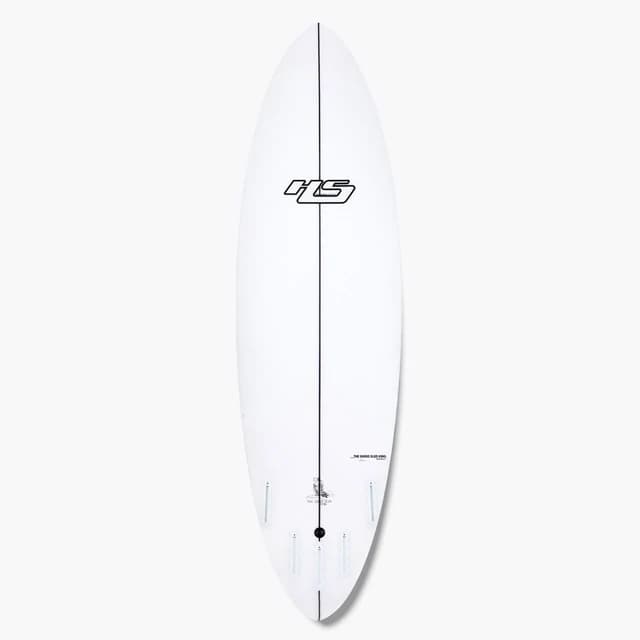 Shred Sled King PE deck