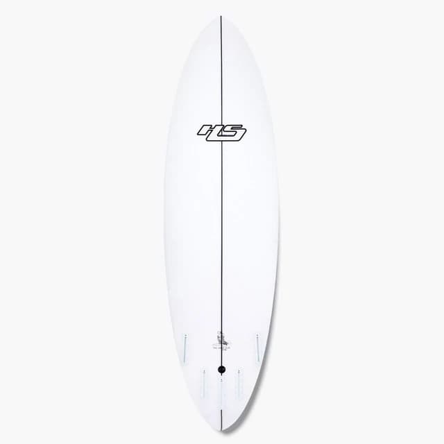 Shred Sled King PU bottom