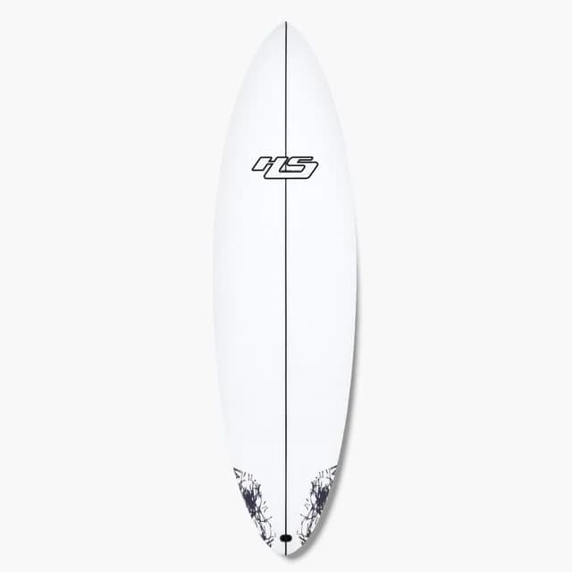 Shred Sled King PU deck