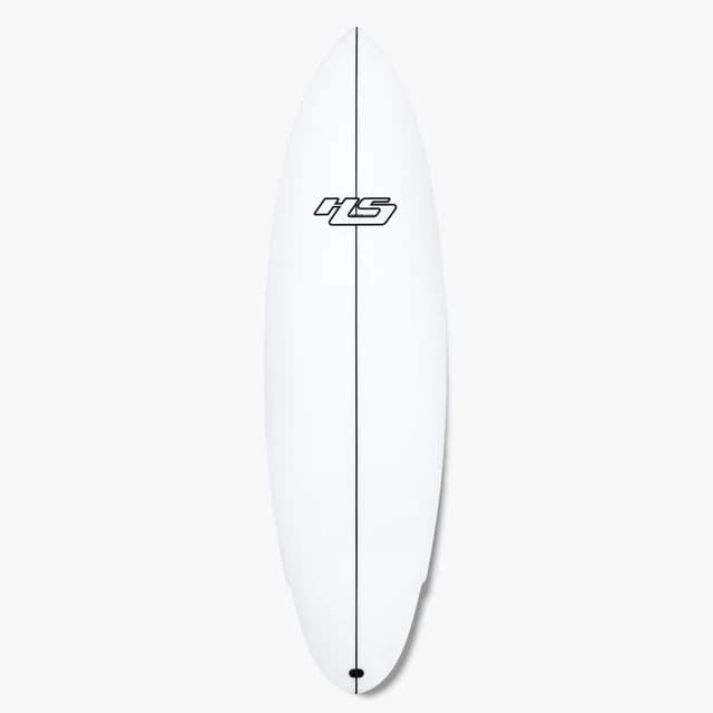 Shred Sled PE deck